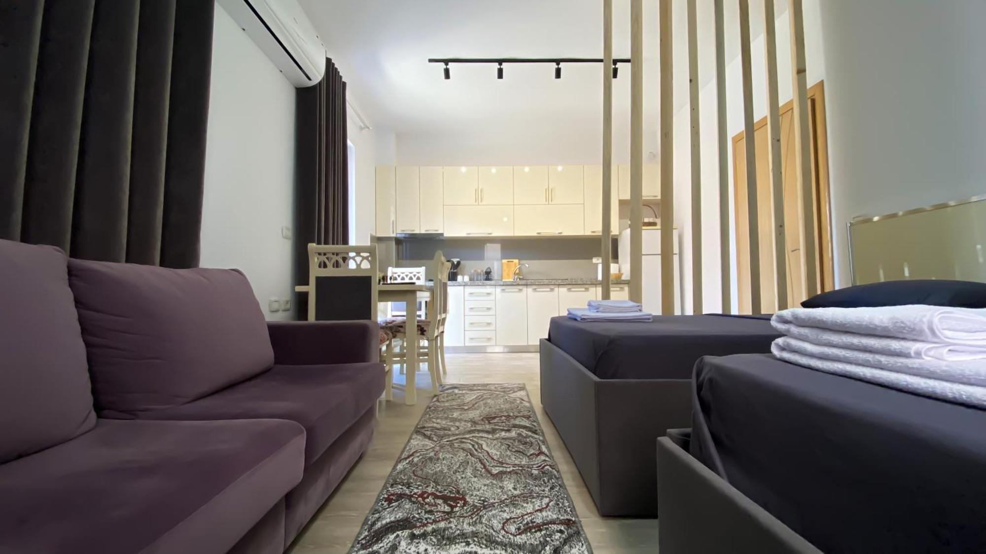 Northgate Apart-Villa Шкодер Экстерьер фото